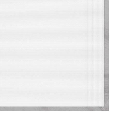 Stupell Industries Owl Portrait Drawing Design, Designed by Victoria Borges Wall Art, 11 x 1.5 x 14, Grey Framed