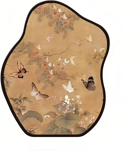 Vintage Flowers Plants Butterfly Birds Desktop Home Office Work Decor,Wall Art Decoration – Easy to Hang Small Wall Decor for Living... Vintage Flowers Plants Butterfly Birds Desktop Home Office Work Decor,Wall Art Decoration – Easy to Hang Small Wall Decor for Living...