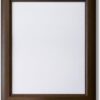 大仙 Wood Frame Drawing C – 500 , browns