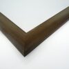 大仙 Wood Frame Drawing C – 500 , browns