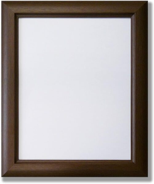 大仙 Wood Frame Drawing C – 500 , browns 大仙 Wood Frame Drawing C – 500 , browns