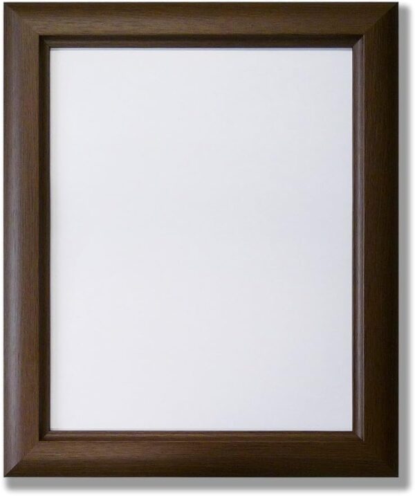 大仙 Wood Frame Drawing C – 500 , browns