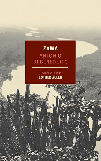 Zama (New York Review Books Classics) Zama (New York Review Books Classics)